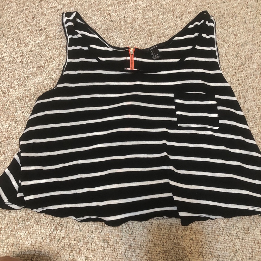Forever 21 tank top